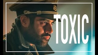 Dhawan Master fan video with Toxic by Britney Spears because why not [upl. by Ahseiym]