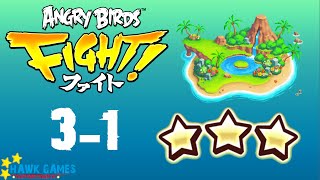 Angry Birds Fight  Zipangu 31 Challenge [upl. by Rosy]