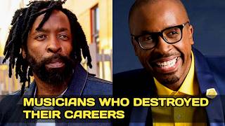 10 Mzansi Musicians Who Destroyed Their Careers Number 6 Will Shock You [upl. by Thynne861]