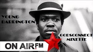 Barrington Levy The Early Years godsconnect mix [upl. by Otiragram381]