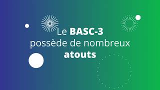 BASC3  Système dévaluation du comportement de lenfant  3ème édition [upl. by Haret]