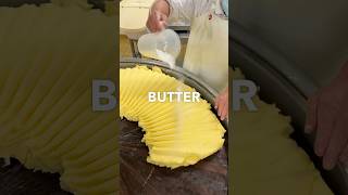 How traditional butter is made Part 2 [upl. by Elcarim]