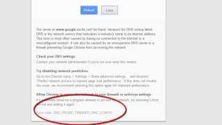 DNSPROBEFINISHEDBADCONFIG Chrome [upl. by Gittle]