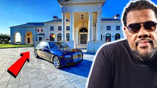 Fatman Scoops Shocking Net Worth Revealed After His Tragic Passing [upl. by Urdna230]