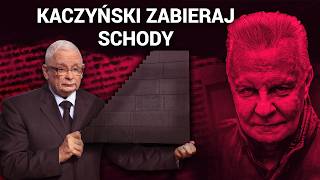 Kaczyński zabieraj schody  Z BAŃKI  Tomasz Szwejgiert [upl. by Jentoft]