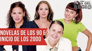 Las novelas juveniles de los 90 e inicio del 2000 fueron todo un éxito [upl. by Maxim]