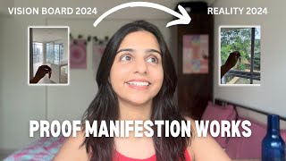 Manifestation Success Story WITH PROOF amp Process😱🤯 [upl. by Gwenny]