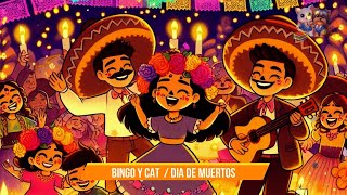 Tradicional Día de Muertos [upl. by Necaj]