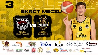 09102024 KKS Tur Basket Bielsk Podlaskii vs Żubry Chorten Białystok [upl. by Neelyt]