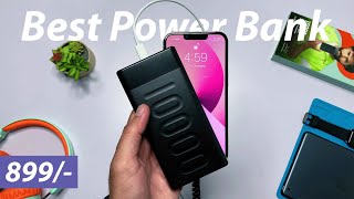 Ambrane Stylo 10K Power Bank with 20W Fast Charge  Best Power Bank Under ₹1000 ArjunTechUnbox [upl. by Iramohs429]