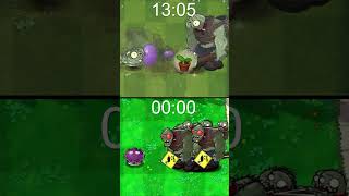 GloomShroom PvZ Vs FumeShroom PvZ2 Max Level Battlez Who Will Win [upl. by Lyndsay]