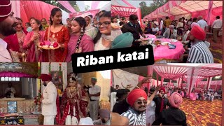 Brother marriage part 2 riban katai kalol 🤣 [upl. by Annala]