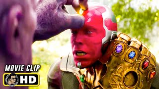 quotDestroying The Stonequot AVENGERS INFINITY WAR Clip  Trailer 2018 Marvel [upl. by Irb]