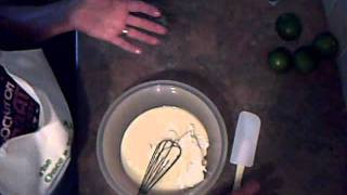 Once a Week Kitchen  Strawberry Cheesecakewmv [upl. by Odnalra378]