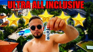 SOMMERURLAUB 2024 IN ANTALYA  SIDE 🇹🇷  ULTRA ALL INCLUSIVE 🍔🏖️😎 [upl. by Ronalda]