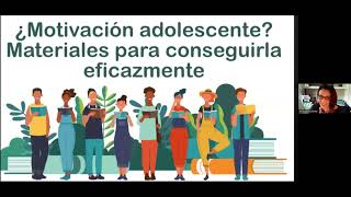 ¿Motivación adolescente Materiales para conseguirla eficazmente [upl. by Davon51]