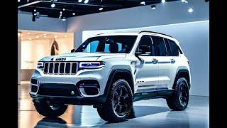 quot2026 Jeep Grand Cherokee What to Expect from the Next [upl. by Edia]