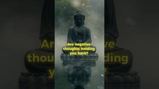 Let Go of Negativity Instantly Simple Buddhist Trick Mindfulness Positivity InnerPeace Buddhism [upl. by Sheeree]