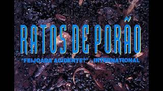 Ratos De Porão  Feijoada Acidente International Full Album [upl. by Hertzfeld]