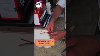 mobel bs 22 0 to 50mm best machine wire rizwansaifi reels trendingshorts youtubeshorts [upl. by Pogah822]