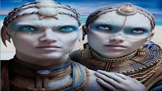 فيلم كائنات فضائية  فاليريان و مدينة الالف كوكب  فيلم Valerian [upl. by Medeah]