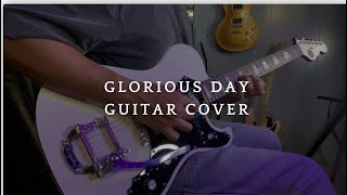 GLORIOUS DAY  PASSION I LEAD GUITAR COVER I VERITAS PORTLANDER [upl. by Margarita]