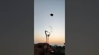 Flying kite by rassi 😱।। shorts kiteflying kitechallenge kitelooting kite patang patangwala [upl. by Alaet]