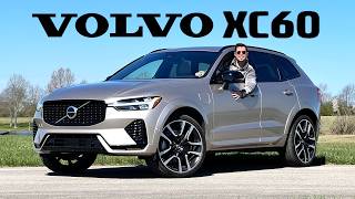 2024 Volvo XC60  More 2024 Changes than What Meets the Eye 7Day Test [upl. by Yroffej992]