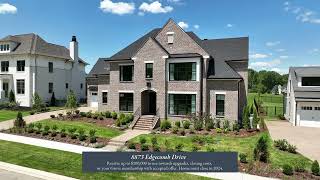 8873 Edgecomb Drive  Ford Classic Homes Special Offer  The Grove Living [upl. by Hungarian547]