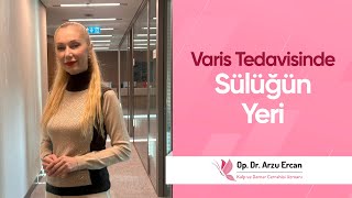 Varis Tedavisinde Sülüğün Yeri [upl. by Molton]