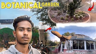 Botanical garden  botanical garden hindi vlog  botanical garden hyderabad… [upl. by Aisat618]