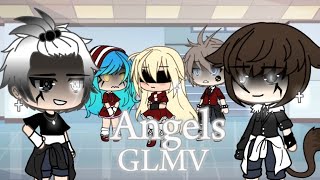 Angels GLMV Part 9 of STFD Gacha life by LúciferAngel [upl. by Dulla]