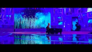 Marco Masini Tinnamorerai  Ci vorrebbe il mare  Bella st ronza Medley Acoustic Live al piano [upl. by Itram66]