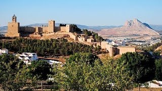 Antequera la ciudad museo Málaga [upl. by Akisey601]