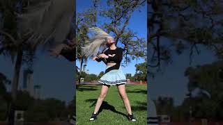 LISA SWALLA TUTORIAL 🔥 Tik Tok Dance Trend shorts [upl. by Jordans]