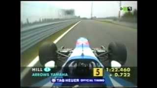 Damon Hill F1 Onboard Montreal 1997 [upl. by Graham]