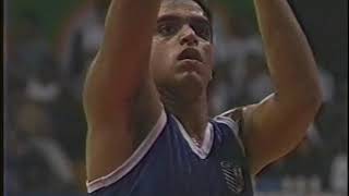 UAAP 19911992 Dela Salle vs Ateneo August 10 1991 [upl. by Sidnarb868]