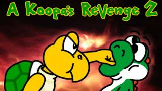 A Koopas Revenge 2  Final Boss Final Phase Music Extended [upl. by Annaohj]