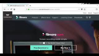 Filmora Scrn Registration 100 working 2018  wondershare Filmora Scrn 20 registration keys [upl. by Samuele]