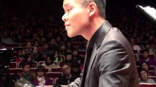 ChihI Chiang姜智譯＆ David Fung play Beethoven 12 variation in F major WoO 40 [upl. by Anaynek770]