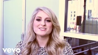 Meghan Trainor  Vevo LIFT Fan Vote Fall 2014 VEVO LIFT [upl. by Franklyn]