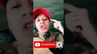 Angel Quezada Santa Fe Klan quotCreci Con El Respeto De Mi Madrequot Acapela 😸 [upl. by Shelly]