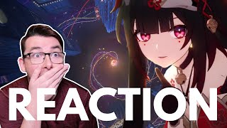 I AM OBSESSED  Sparkle Trailer â€” quotMonodramaquot  Honkai Star Rail REACTION [upl. by Mae320]