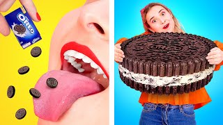 FUNNY FOOD PRANKS ON FRIENDS  Easy Prank Tutorials by 123 GO SHORTS shorts [upl. by Aynotahs306]