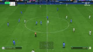 FC 24 Gameplay  Leicester City vs Aston Villa  Premier League  20242025 [upl. by Rafaelita]