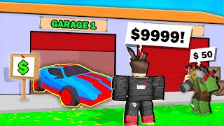 I HIT the JACKPOT in Roblox Bid Battles [upl. by Marka]