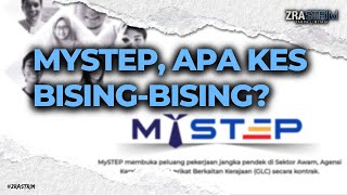 Mystep Apa isunya [upl. by Icaj]