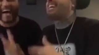 Nicky Jam imitando a Cosculluela 😂😂😂 [upl. by Sokin]