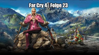 Far Cry 4  Folge 23  Treffen mit Willis Huntley [upl. by Adonis]