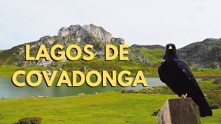 LAGOS DE COVADONGA [upl. by Yila]